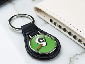 Porte-clés Mignons Dessins Ludiques Plus de Charme